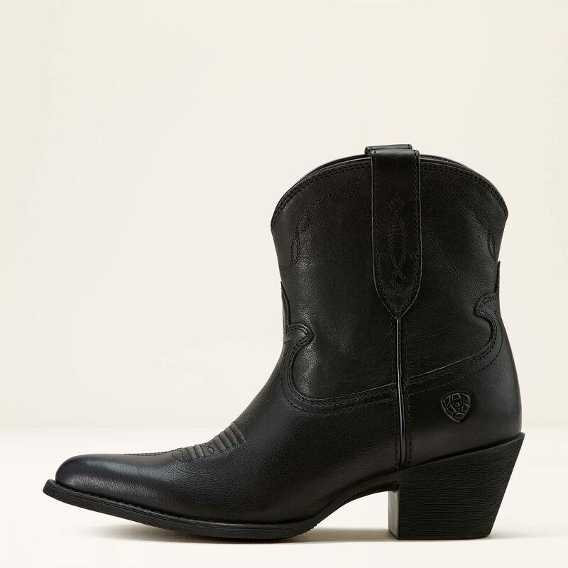 Ariat Maggie J-toe Western boot for ladies