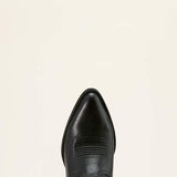 Ariat Maggie J-toe Western boot for ladies