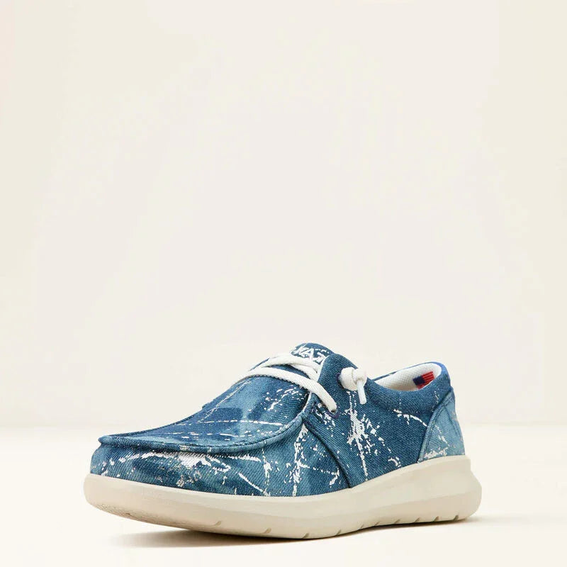 Ariat hilo shoe for ladies