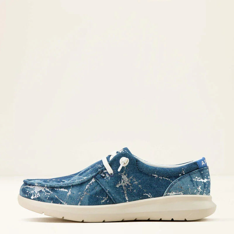 Ariat hilo shoe for ladies
