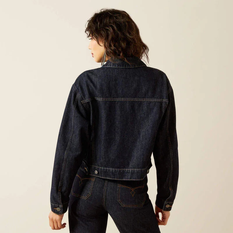 Ariat western utility jacket for ladies