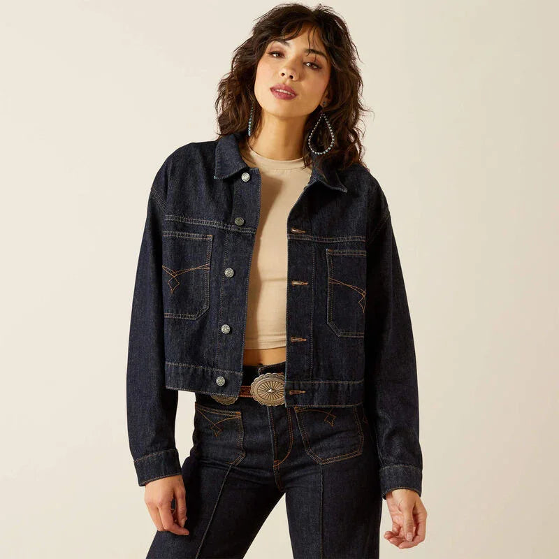 Ariat western utility jacket for ladies
