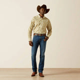 Ariat M 8 modern Samuel Slim Leg Jean for men