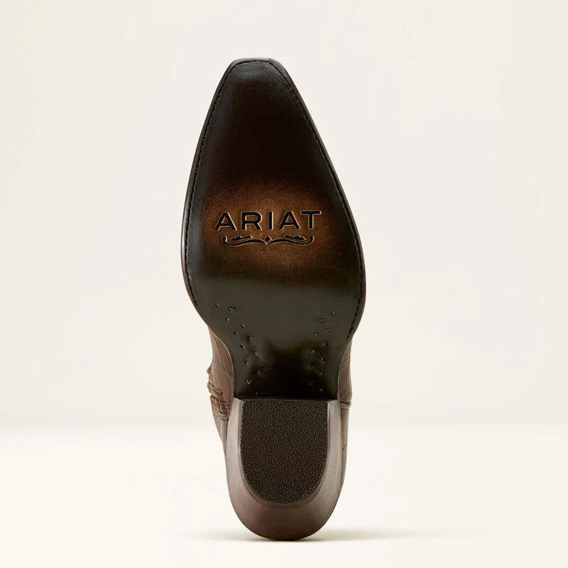 Ariat Casanova X toe western boot for ladies