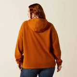 Ariat essential sendero slow horses hoodie for ladies