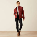 Ariat rion stretchshell insulated jacket for ladies