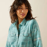 Ariat montana western shirt