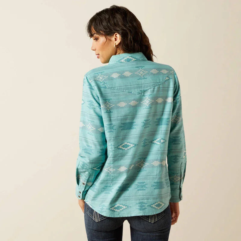Ariat montana western shirt