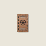 Ariat shield step lace scarf slide