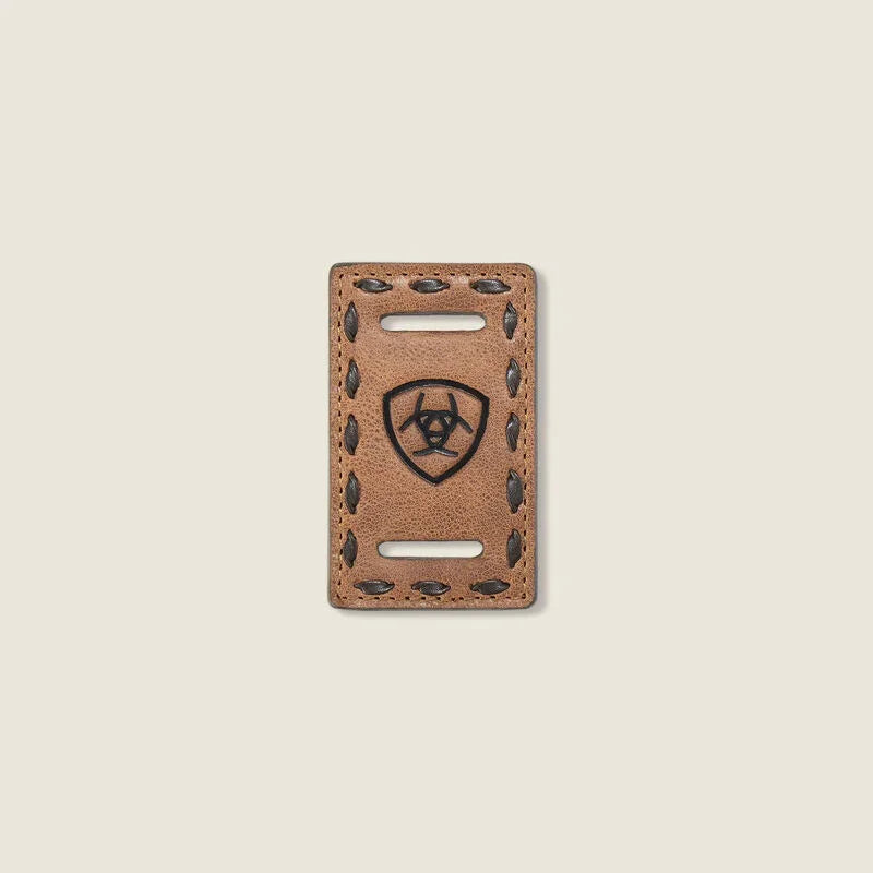 Ariat shield step lace scarf slide