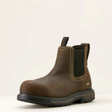 Ariat riveter chelsea waterproof composite toe waterproof boots ladies