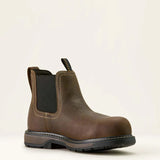 Ariat riveter chelsea waterproof composite toe waterproof boots ladies