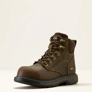 Ariat Riveter 6" waterdichte waterdichte laarzen met composiet neus voor dames