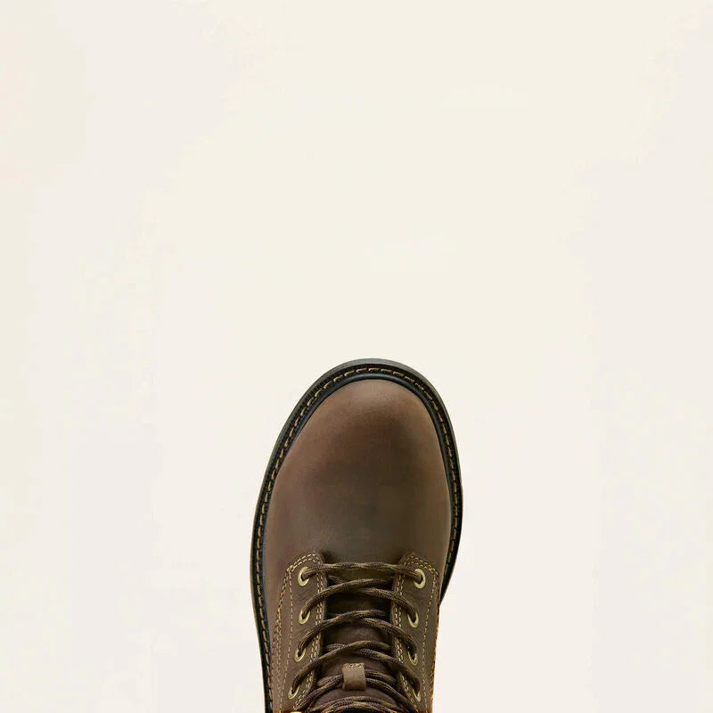 Ariat Riveter 6" waterdichte waterdichte laarzen met composiet neus voor dames
