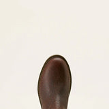 Ariat wexford bison chelsea boot for men