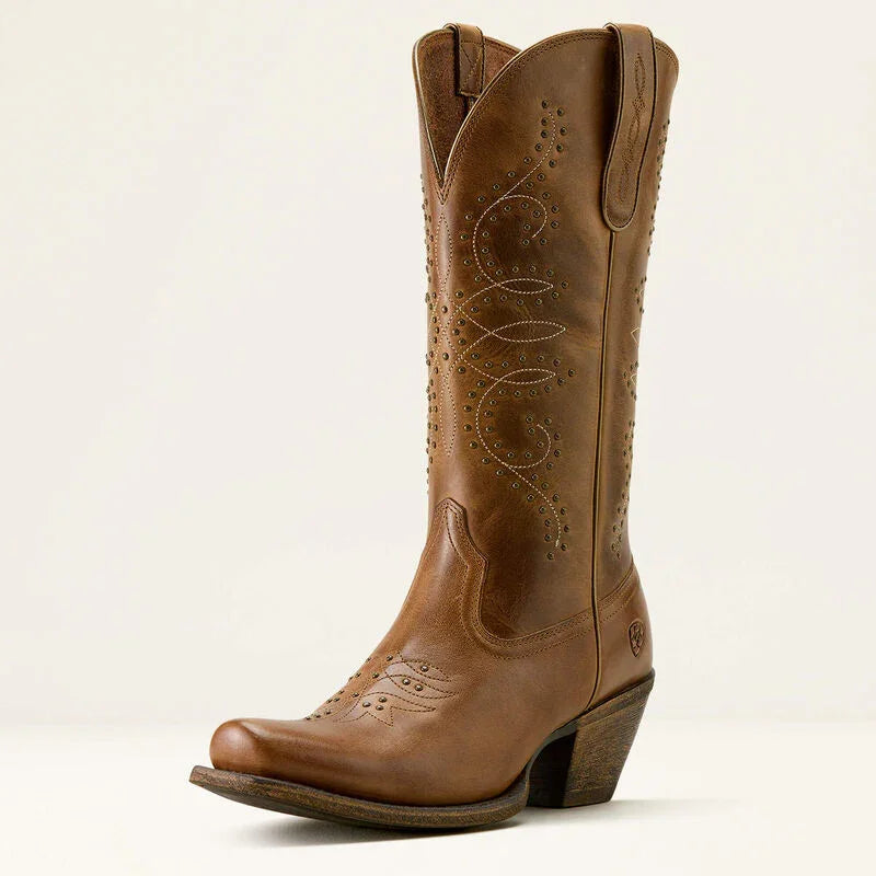 Ariat Madison westernlaars met vierkante neus voor dames