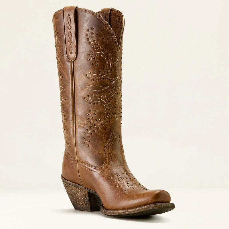 Ariat Madison westernlaars met vierkante neus voor dames