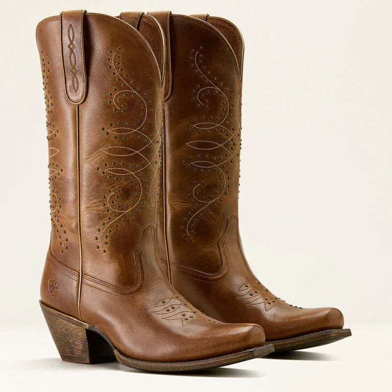 Ariat Madison westernlaars met vierkante neus voor dames