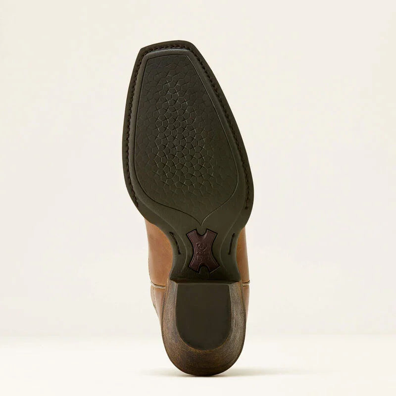 Ariat Madison westernlaars met vierkante neus voor dames