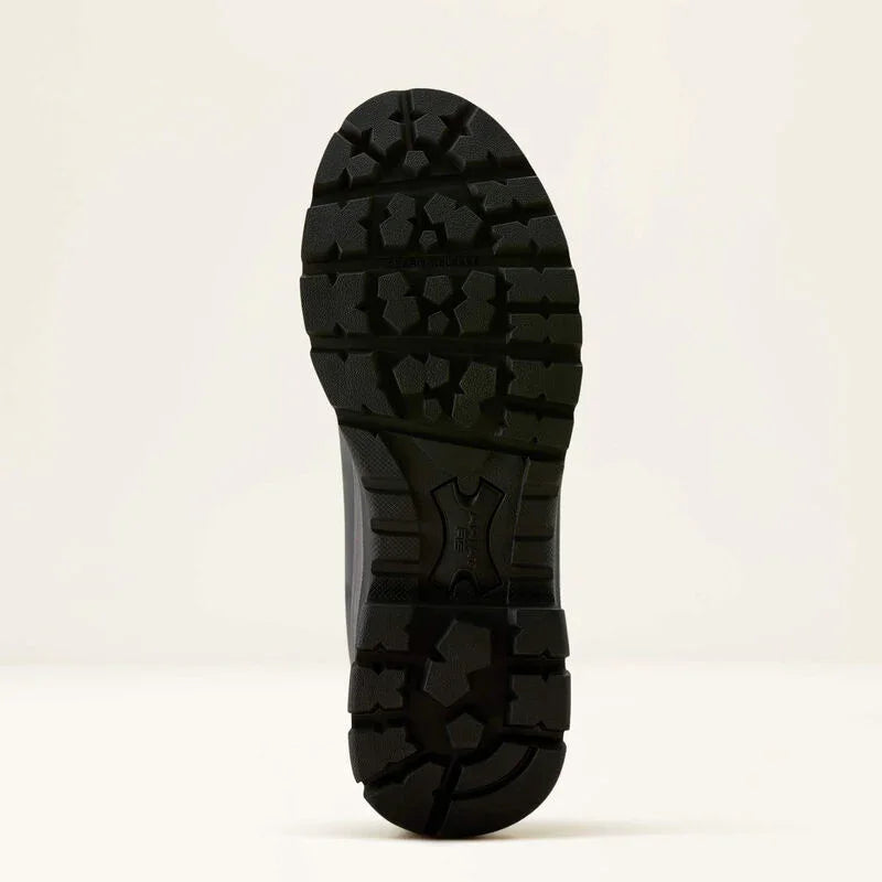 Ariat woodstock rubber boot for ladies