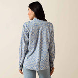 Ariat billie jean western shirt