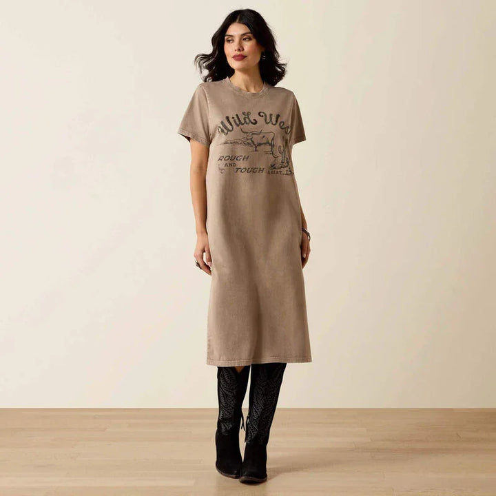 Ariat bandito dress