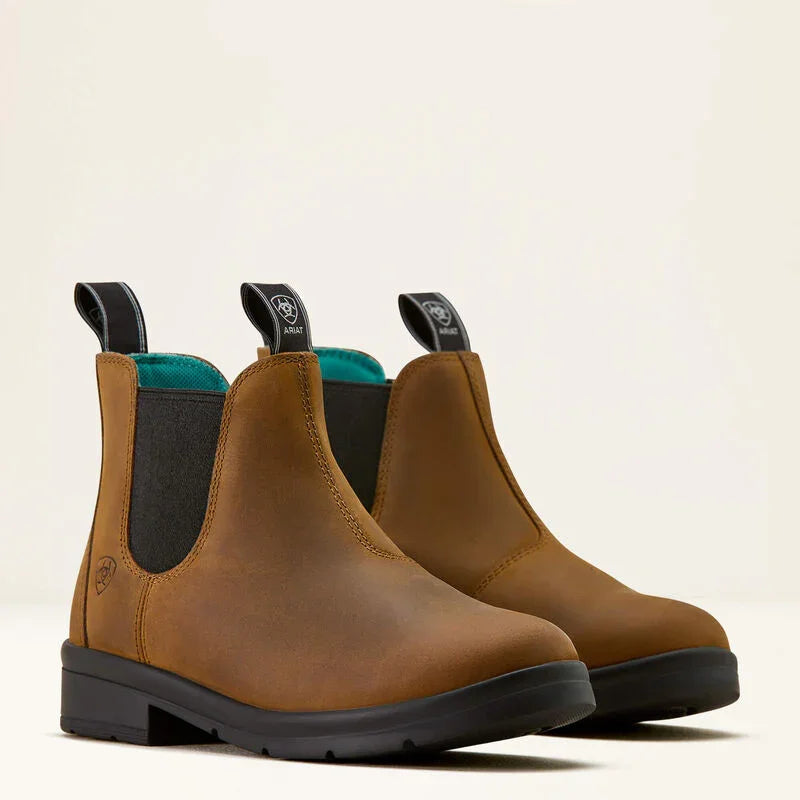 Ariat kids whitby chelsea boot