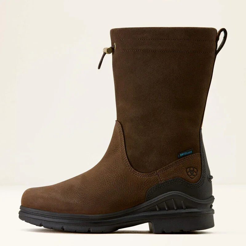 Ariat Barnyard brooke waterproof boot for ladies