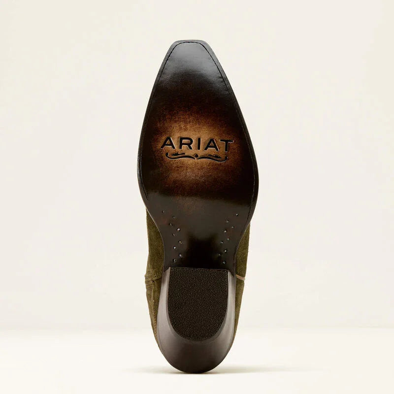 Ariat Casanova X toe western boot for ladies