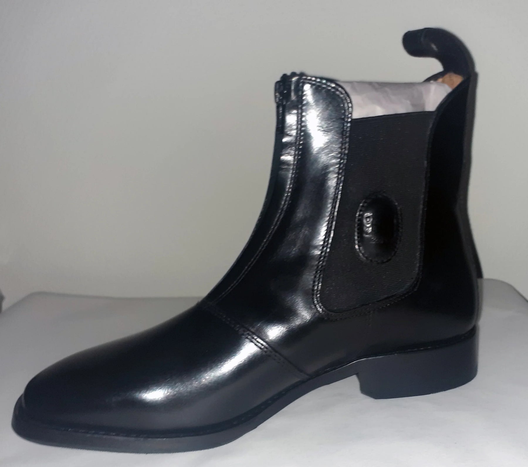 De Niro Tricolore short boot Giove