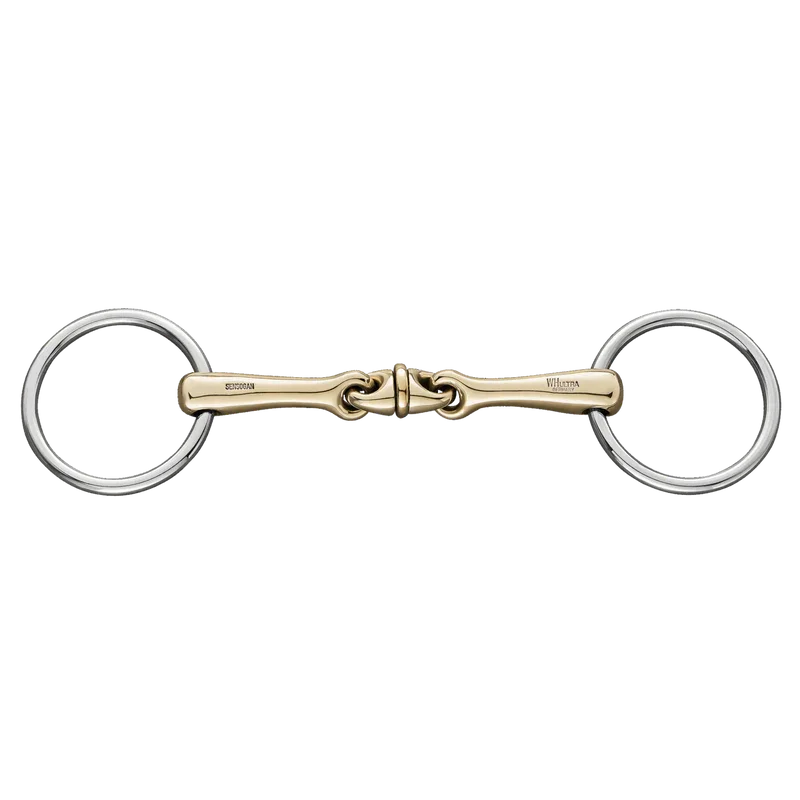 Herm. Sprenger WH ultra bradoon 40227
