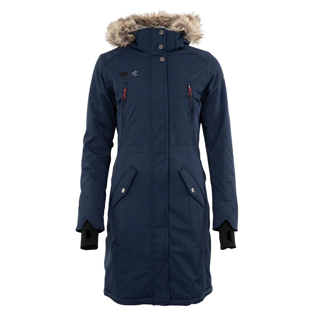 Whis long jacket coach