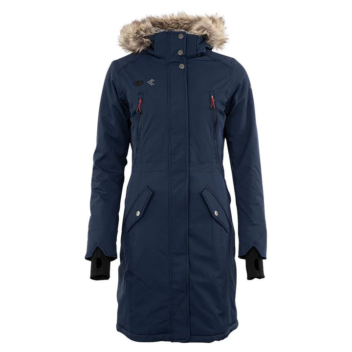Whis long jacket coach
