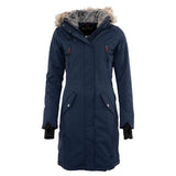 Whis long jacket coach