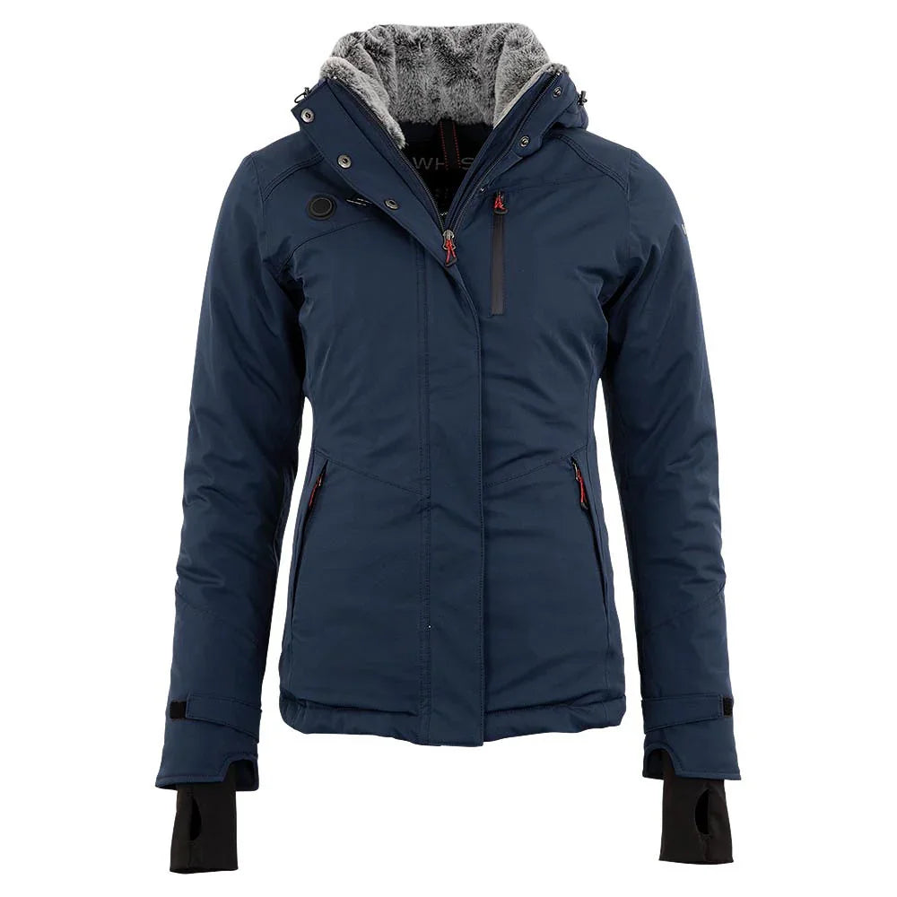 Whis parka coach
