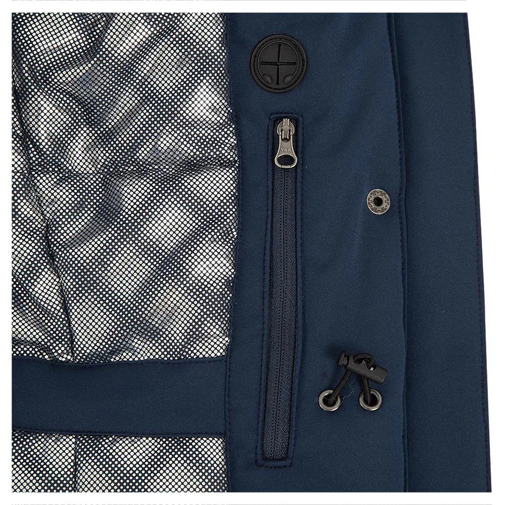 Whis parka coach