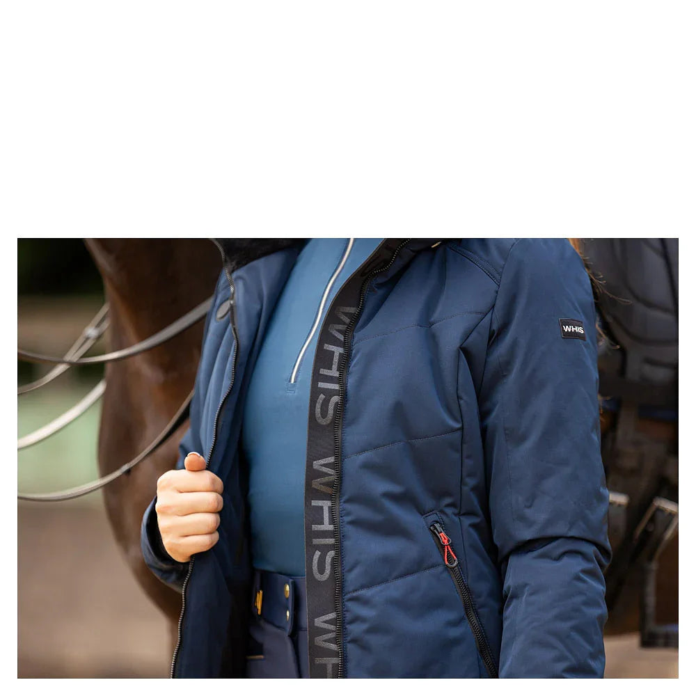 Whis short jacket coach