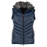 Whis heated stepped bodywarmer coach