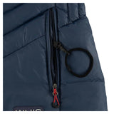 Whis heated stepped bodywarmer coach