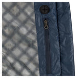Whis heated stepped bodywarmer coach