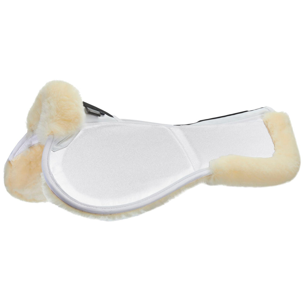 Stübben  adjuster streamline lambswool jumping half pad 24075