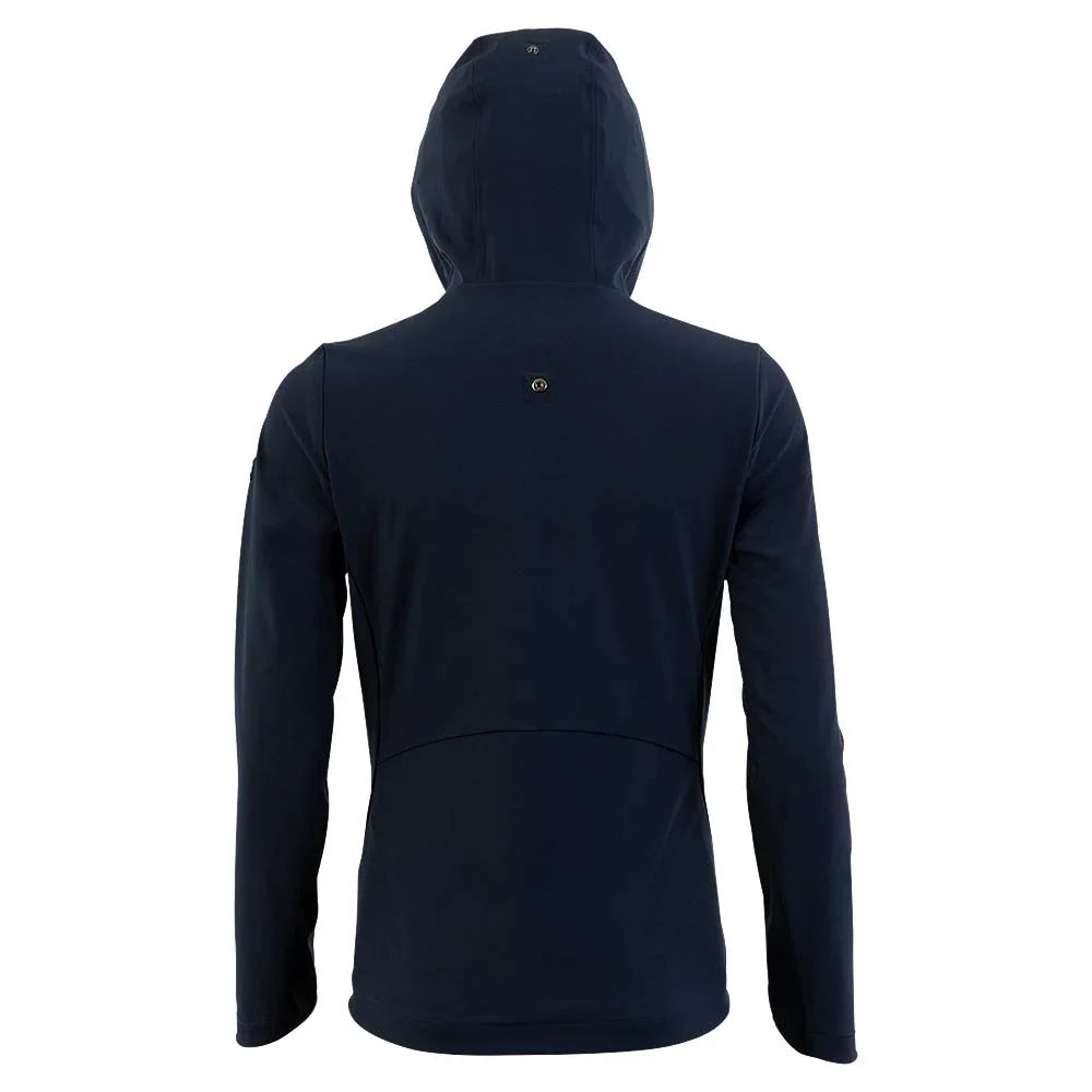 Whis heated softshell jacket coach
