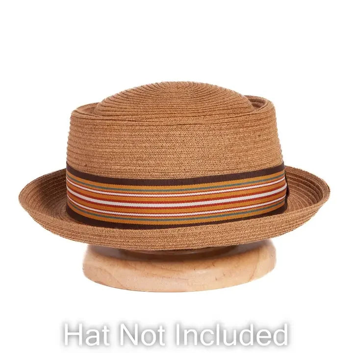 American hat makers wood hat stand