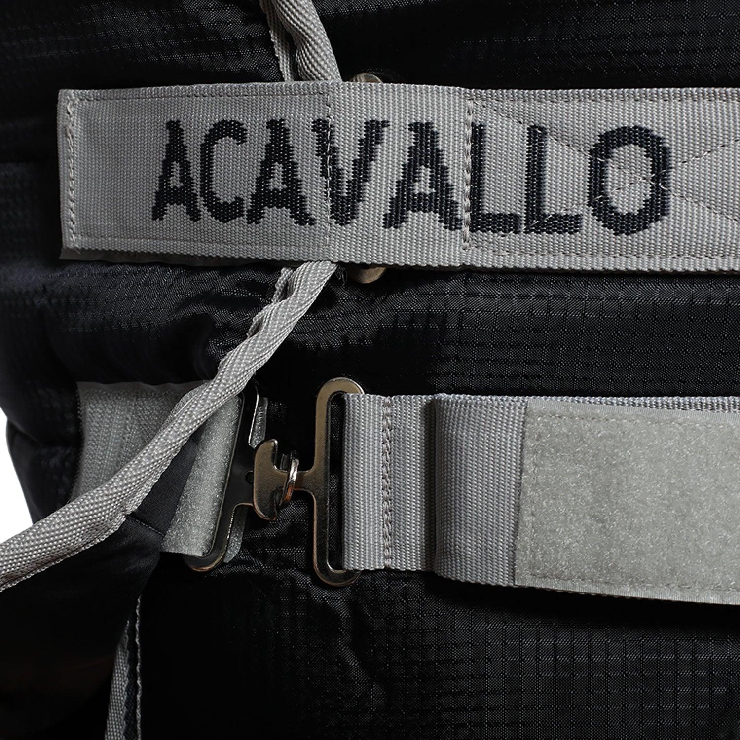 Acavallo 210 d ripstop stable rug 300 gr AC 633