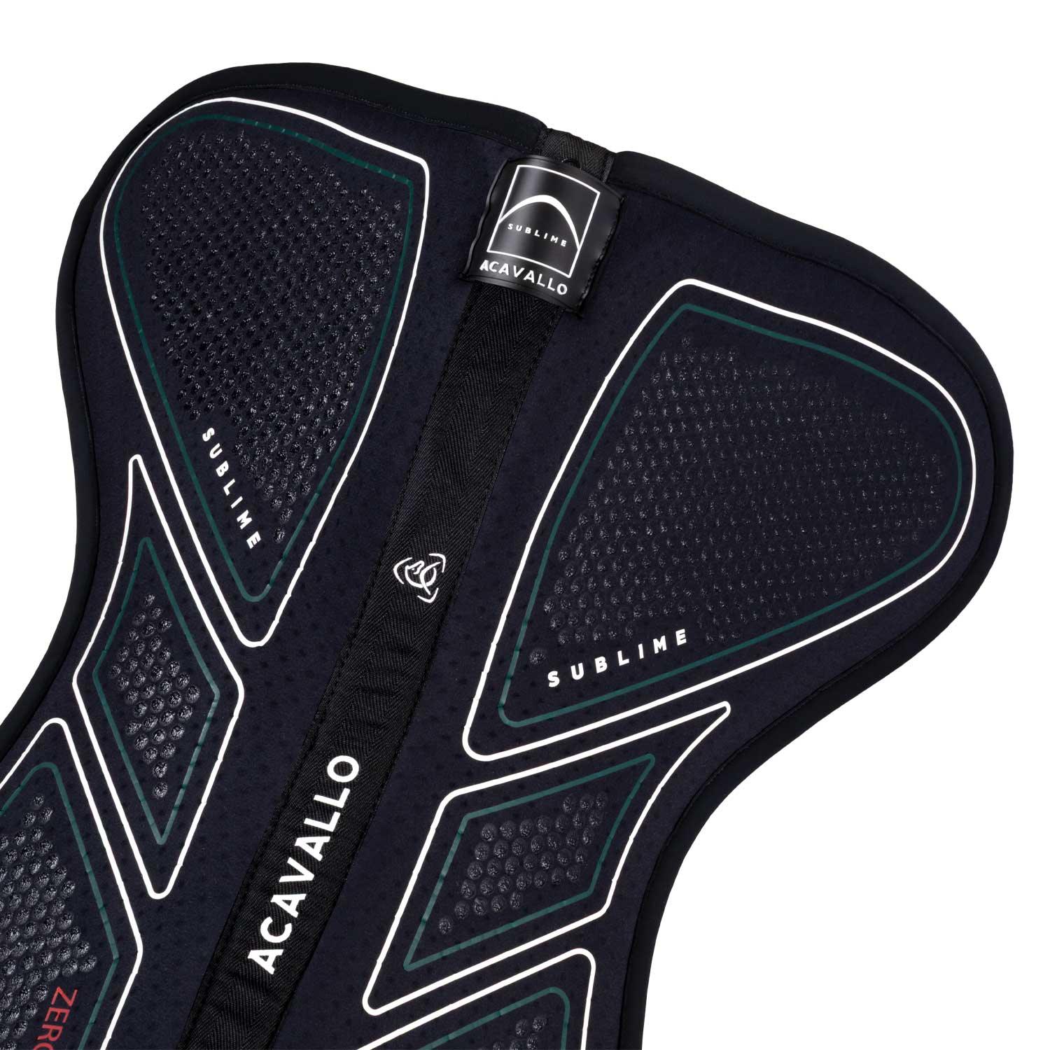Acavallo sublime zero impact flat memory foam pad