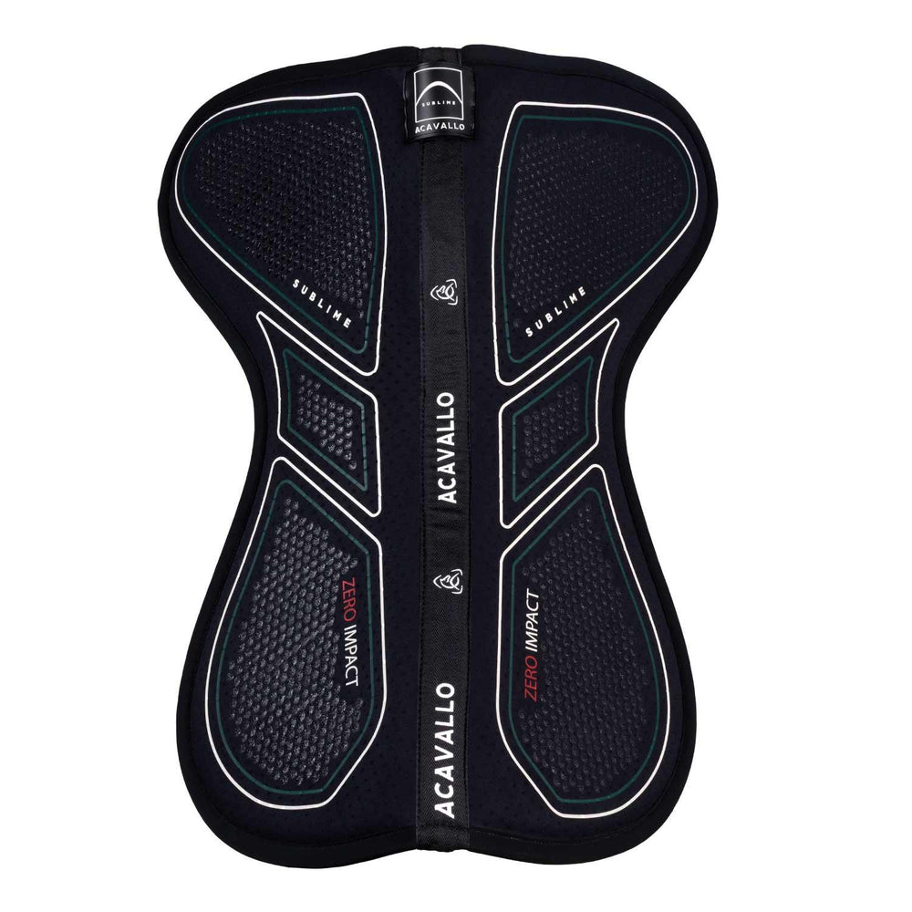 Acavallo sublime zero impact flat memory foam pad