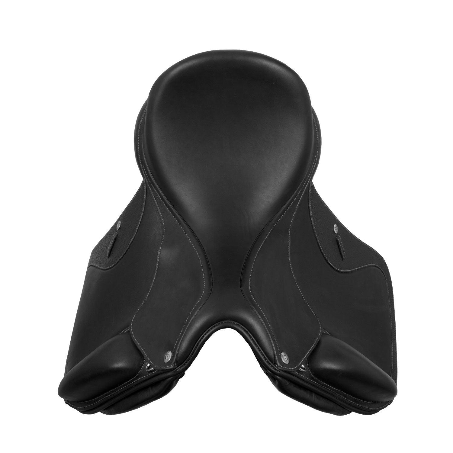 Acavallo Armonia dressage saddle wool panels AC 9190
