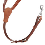 Acavallo five point breastplate calfskin AC 9600