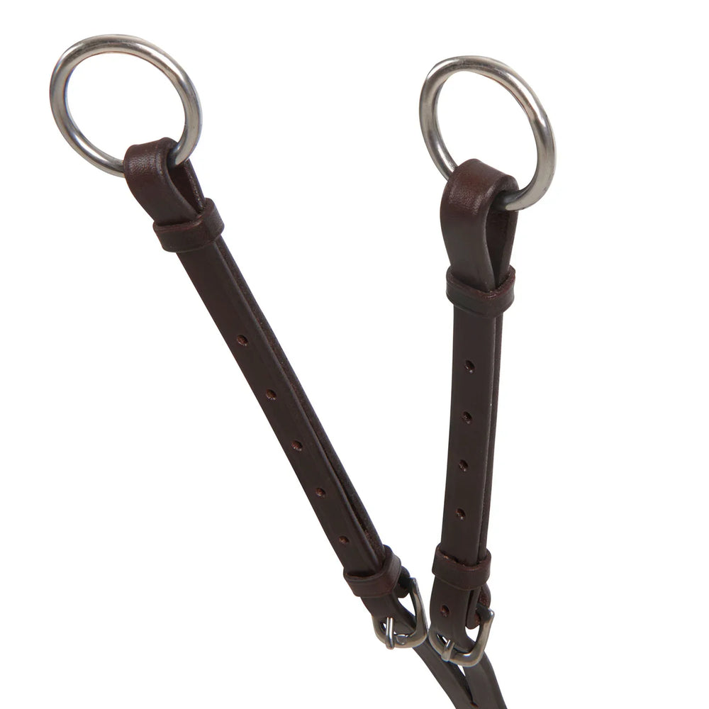 Acavallo five point breastplate calfskin AC 9600