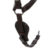 Acavallo five point breastplate calfskin AC 9600